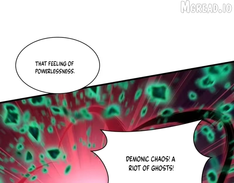 Era of the Haunted Chapter 584  - page 38